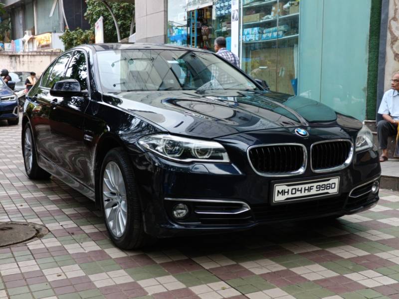 BMW 5 Series 520d Luxury Line