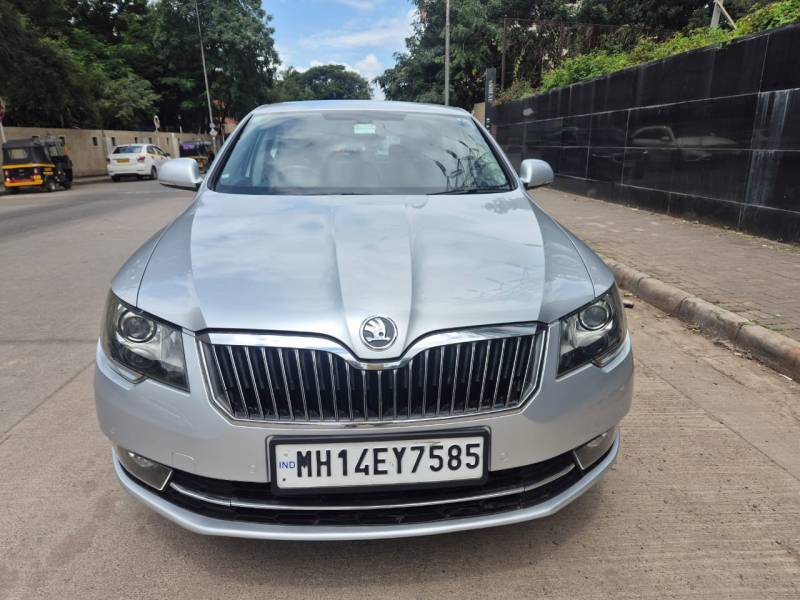 Skoda Superb 2.0 TDI CR AT Elegance