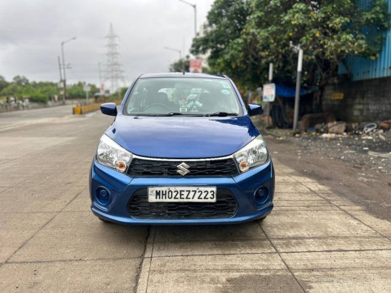 Maruti Suzuki Celerio VXi CNG (O)