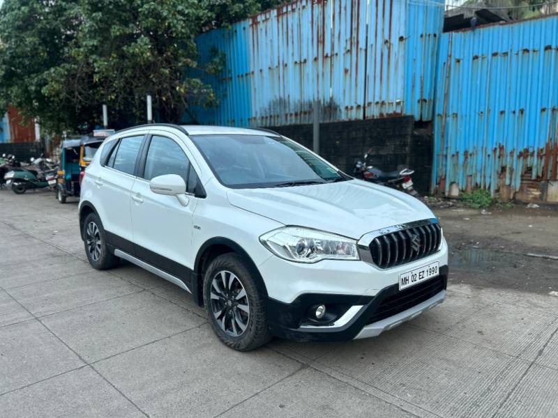 Maruti Suzuki S Cross Zeta 1.3