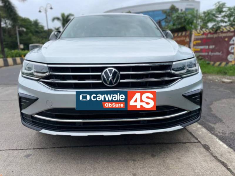 Volkswagen Tiguan Elegance 2.0 TSI DSG