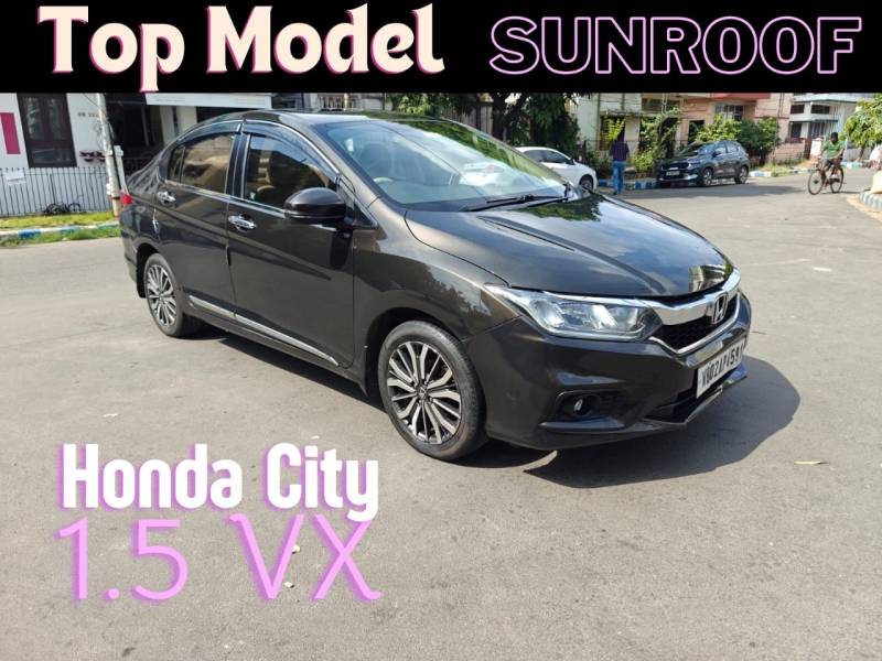 Honda City VX 1.5L i-VTEC