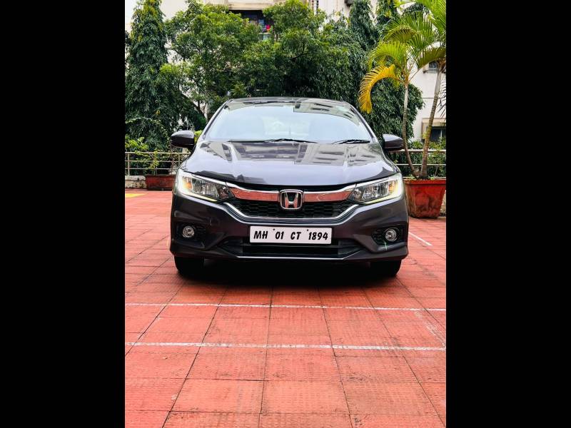 Honda City V CVT Petrol