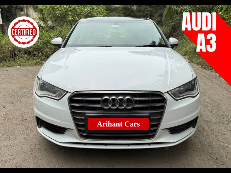 Audi A3 35 TDI Premium