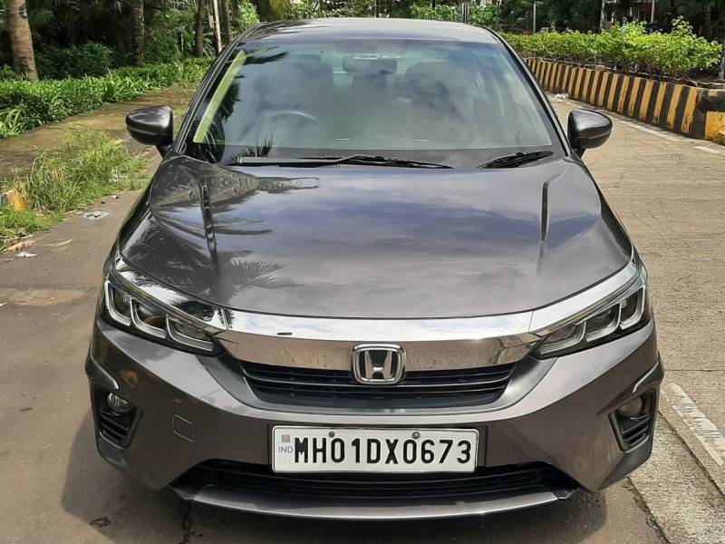 Honda All New City V CVT Petrol