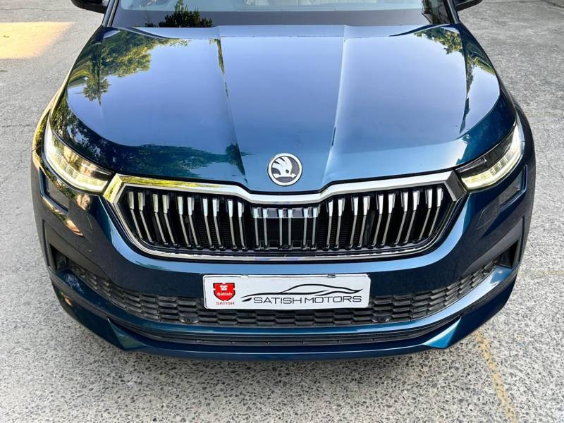 Skoda Kodiaq L&K