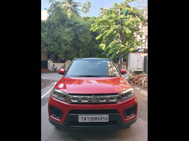 Maruti Suzuki Vitara Brezza VXi