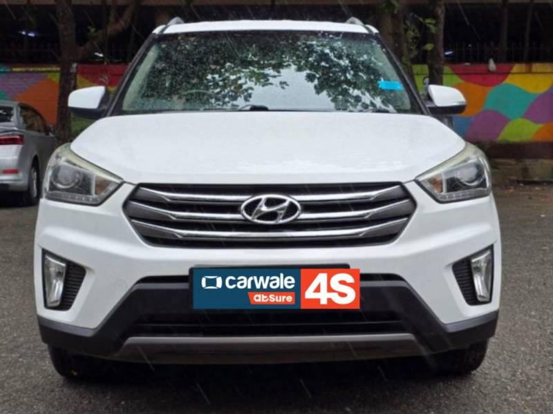 Hyundai Creta 1.6 SX Plus Petrol