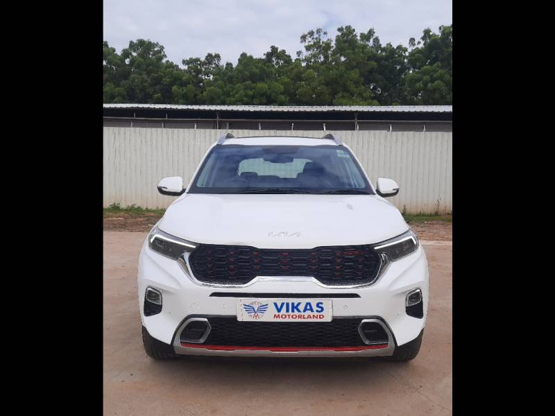 Kia Sonet GTX Plus 1.5 AT