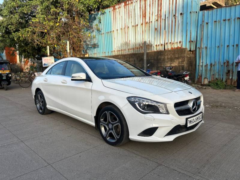 Mercedes Benz CLA Class 200 CDI Sport