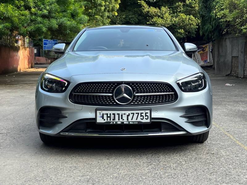 Mercedes Benz E Class E 200 Exclusive