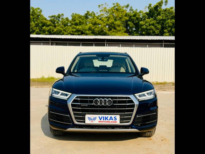 Audi Q5 35 TDI Premium Plus