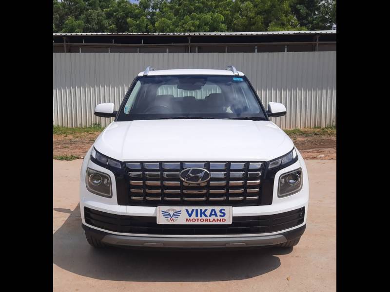 Hyundai Venue SX (O) 1.5 CRDi