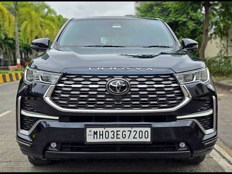 Toyota Innova Hycross ZX (O) Hybrid 7 STR