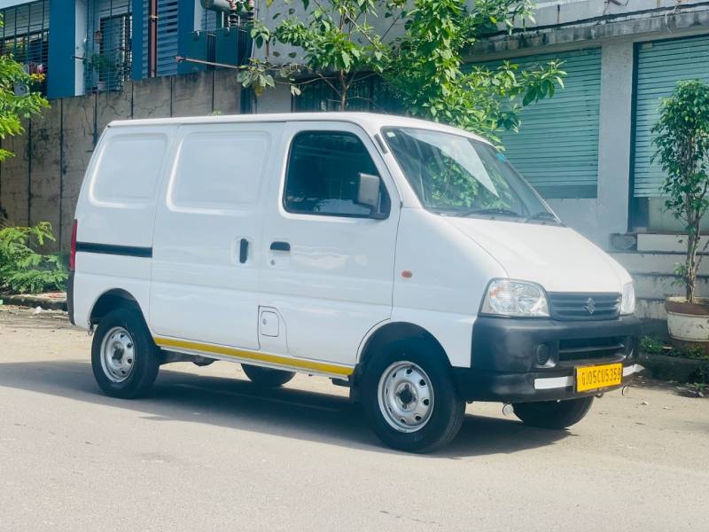 Maruti Suzuki Eeco 5 STR AC CNG