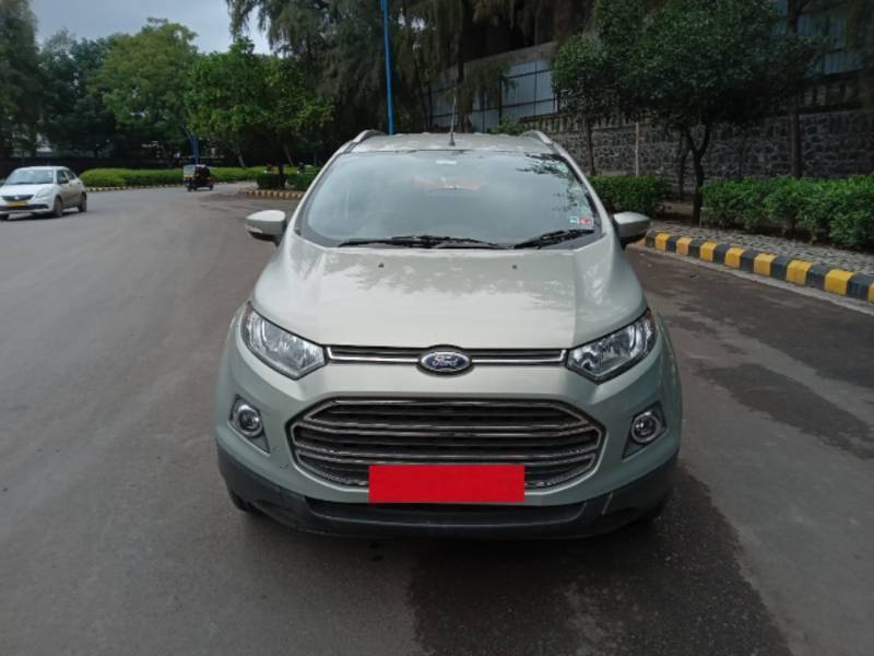 Ford EcoSport 1.5 Ti-VCT Titanium (AT) Petrol