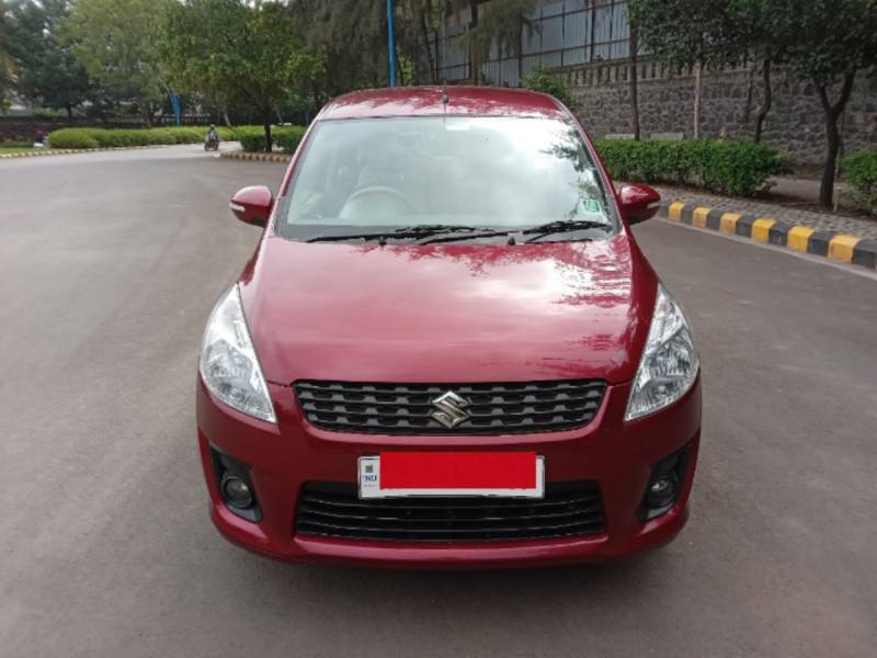 Maruti Suzuki Ertiga VXI BS IV