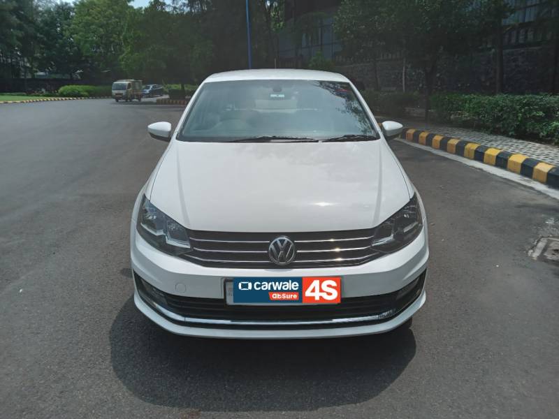 Volkswagen Vento 1.2L TSI Highline Plus AT Petrol