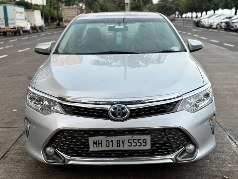 Toyota Camry Hybrid