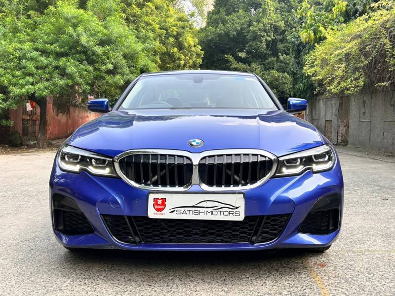 BMW 3 Series Gran Limousine 330Li M Sport First Edition
