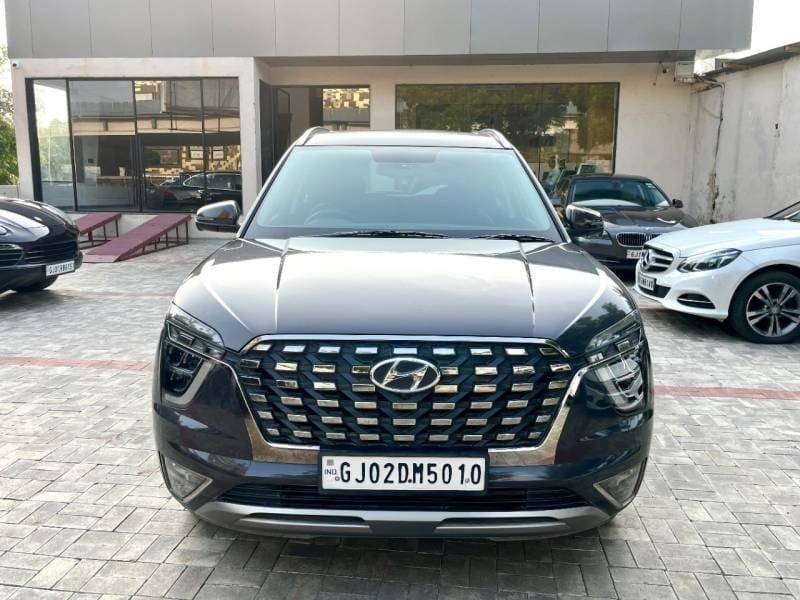 Hyundai Alcazar Platinum 7 STR 1.5 Diesel