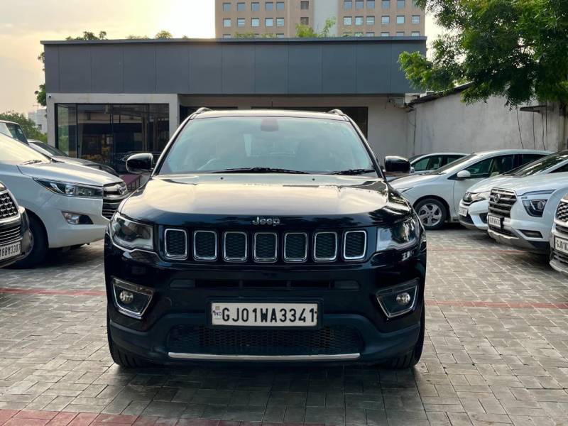 Jeep Compass Limited Plus Diesel