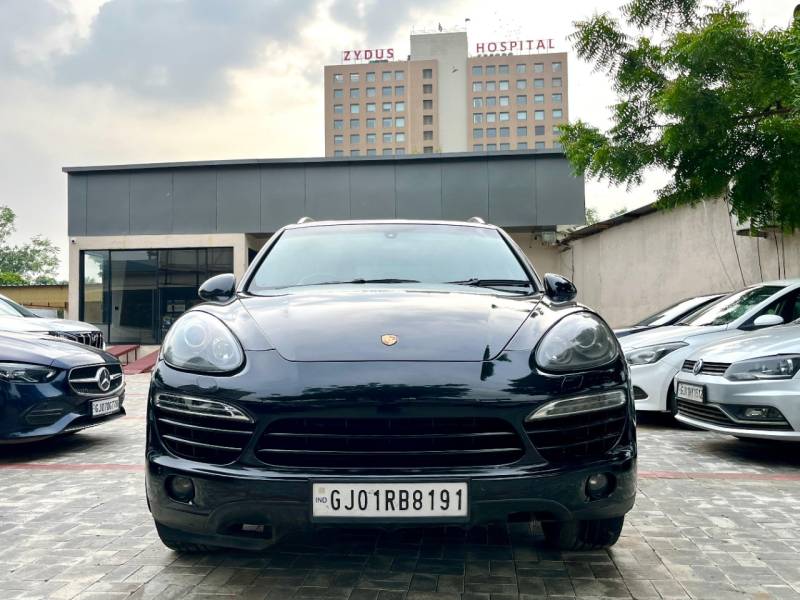 Porsche Cayenne Diesel