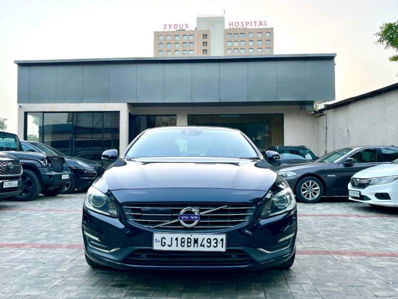 Volvo S60 D4 R