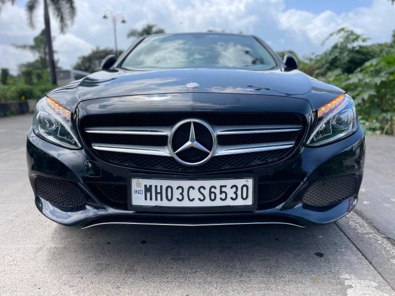 Mercedes Benz C Class C 220 CDI Avantgarde