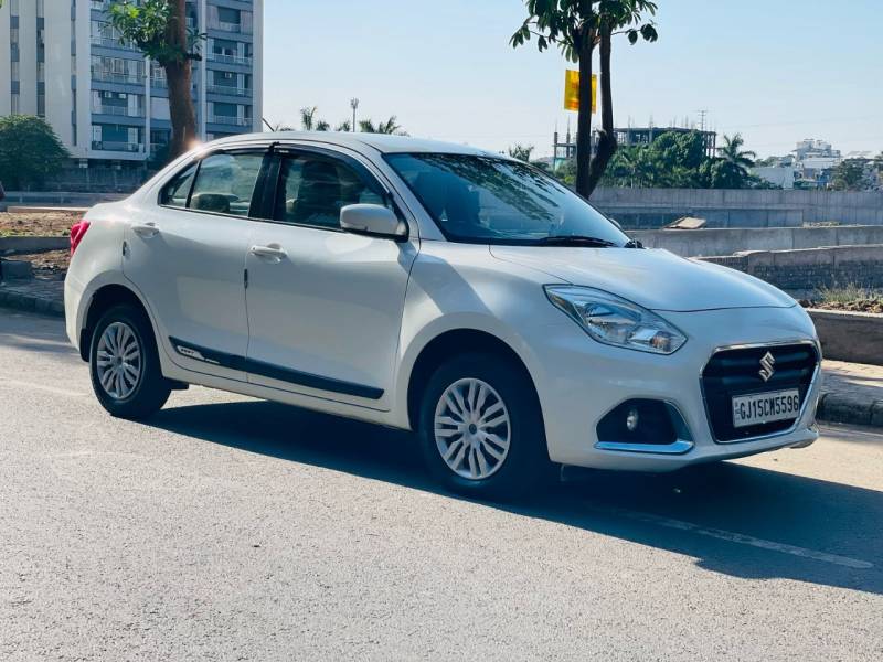Maruti Suzuki Dzire VXi CNG