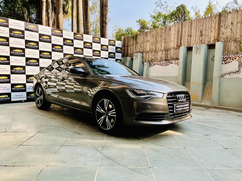 Audi A6 2.0 TDI Technology Pack