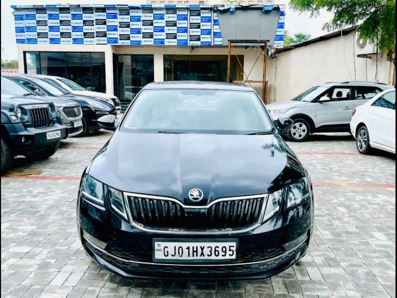 Skoda Octavia 2.0 TDI L&K