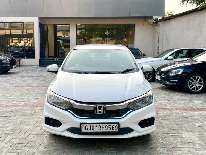 Honda City V 1.5L i-DTEC