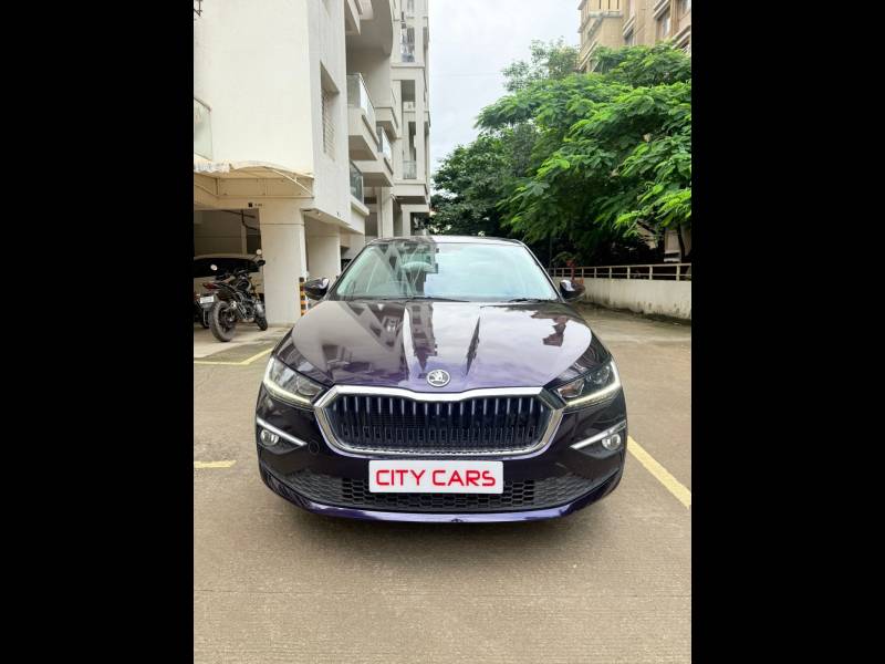 Skoda Slavia Style 1.5L TSI DSG