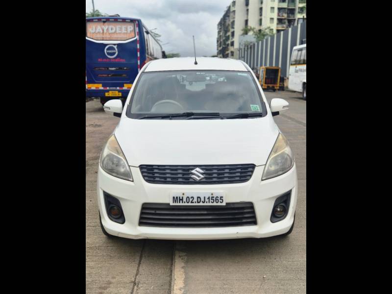 Maruti Suzuki Ertiga VXI BS IV