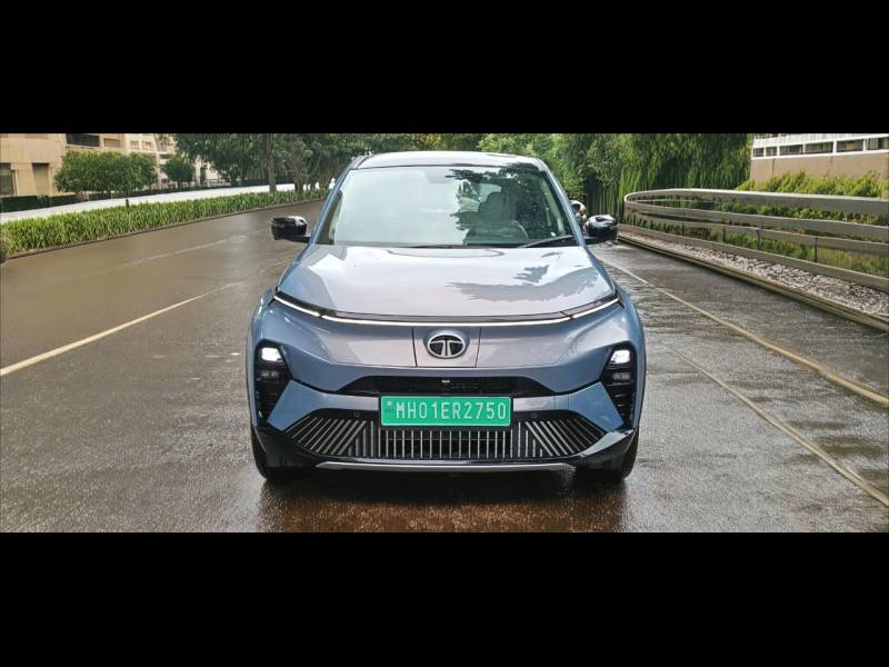 Tata Curvv EV Empowered Plus A 55
