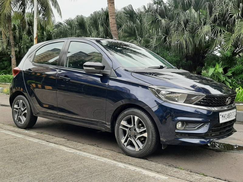Tata Tiago Revotron XZA Plus