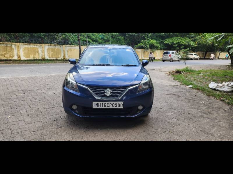 Maruti Suzuki Baleno Alpha 1.2 AT