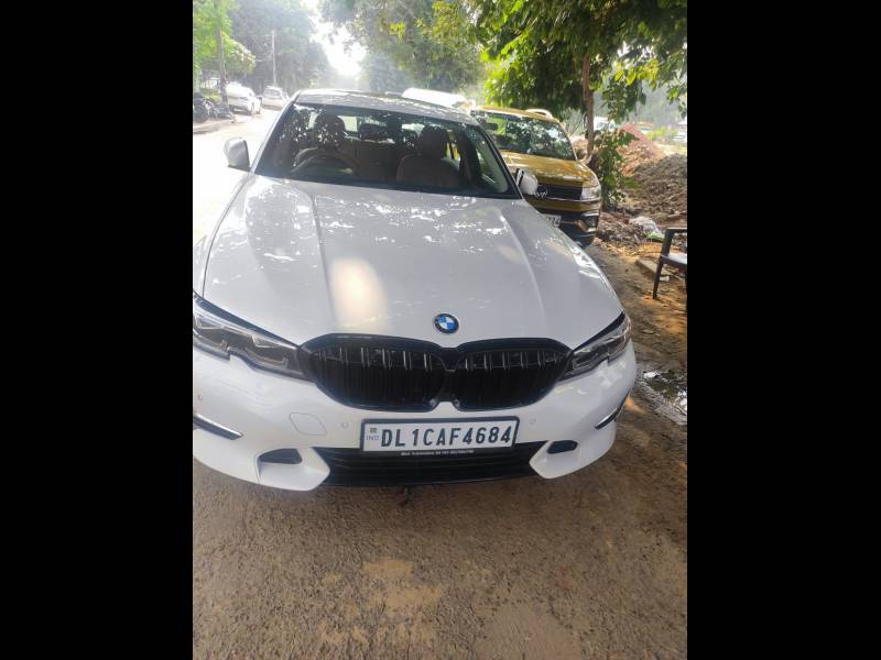 BMW 3 Series Gran Limousine 330Li Luxury Line