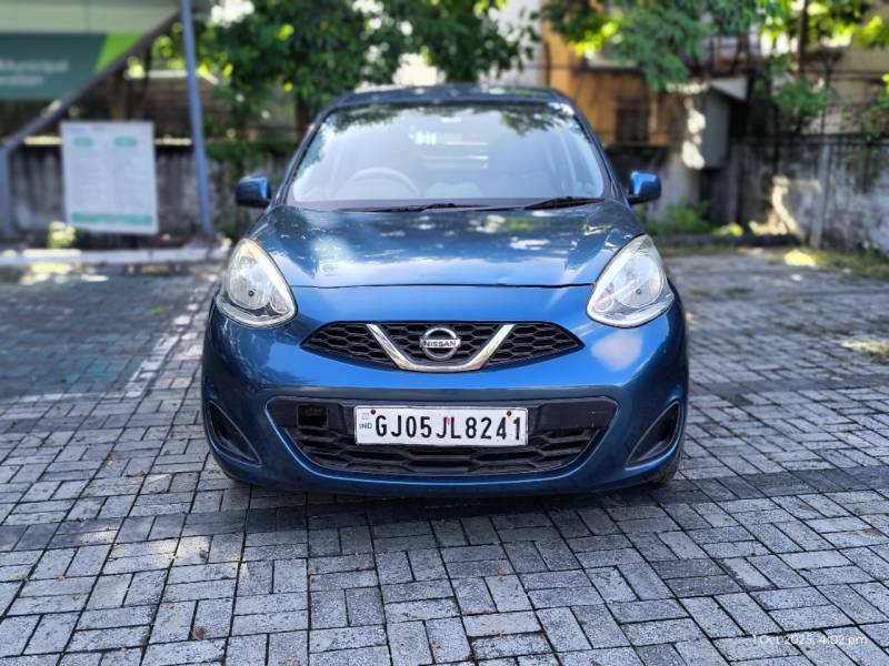 Nissan Micra XV Diesel