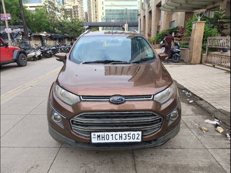 Ford EcoSport 1.5 Ti-VCT Titanium (AT) Petrol