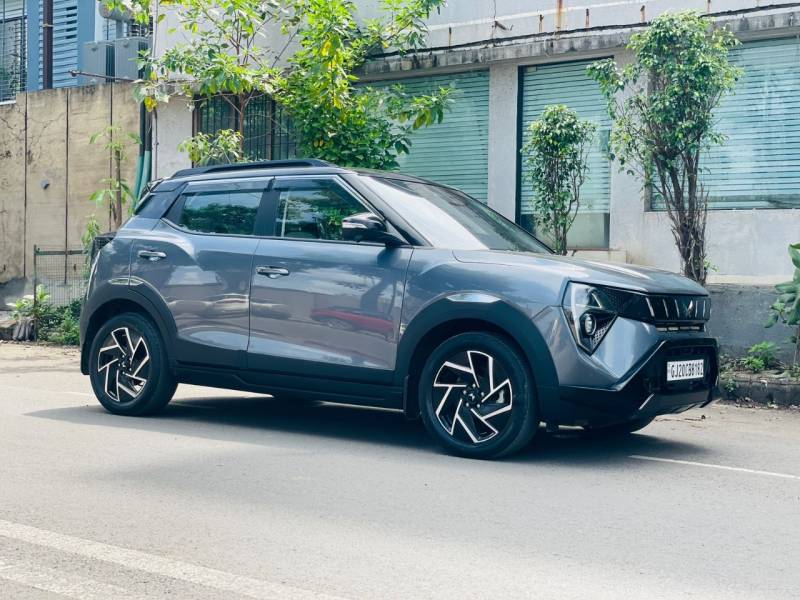 Mahindra XUV 3XO AX7L 1.5 Diesel