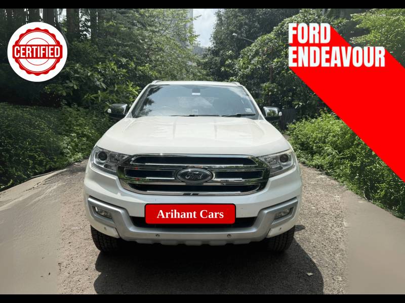 Ford Endeavour Titanium 3.2 4x4 AT