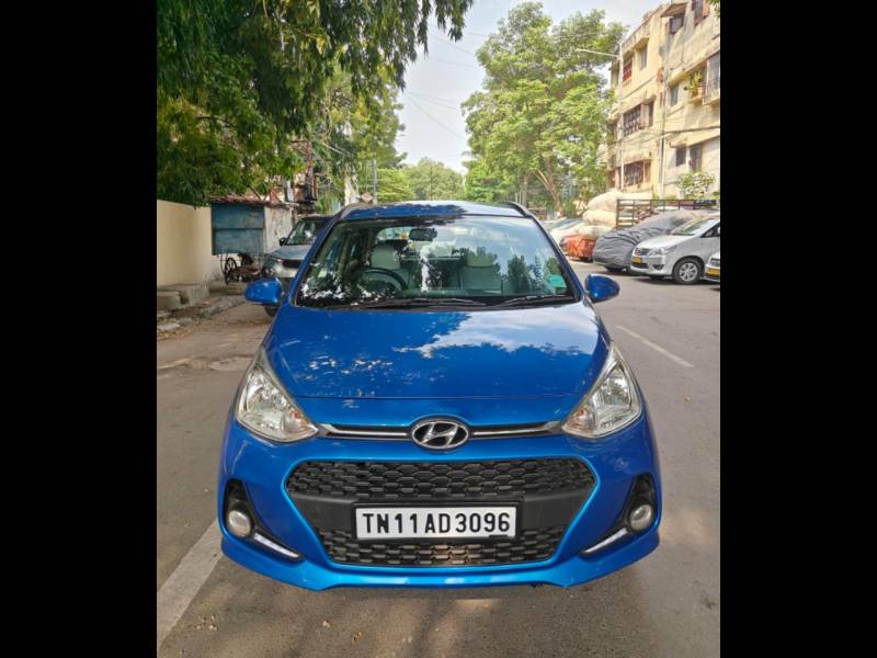 Hyundai Grand i10 Asta(O) 1.2 VTVT Kappa Petrol