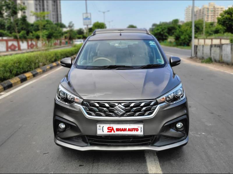 Maruti Suzuki Ertiga VXi (O) CNG