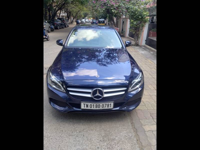 Mercedes Benz C Class C 220d