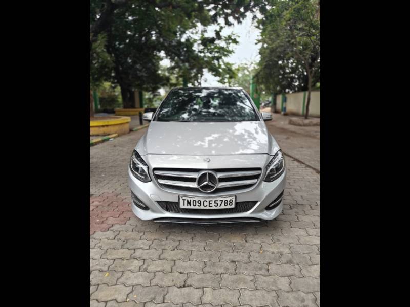 Mercedes Benz B Class B 200 CDI