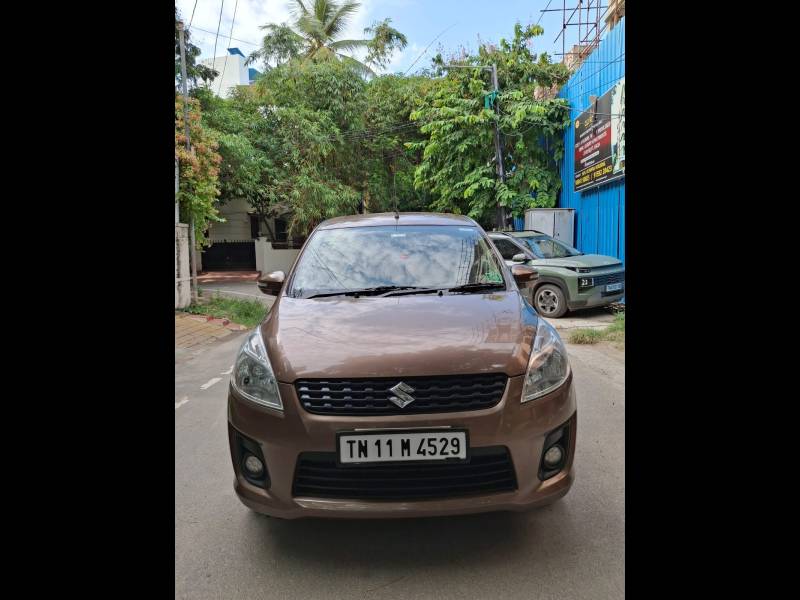 Maruti Suzuki Ertiga ZDI Plus SHVS