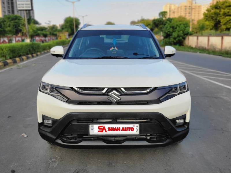 Maruti Suzuki Brezza ZXi