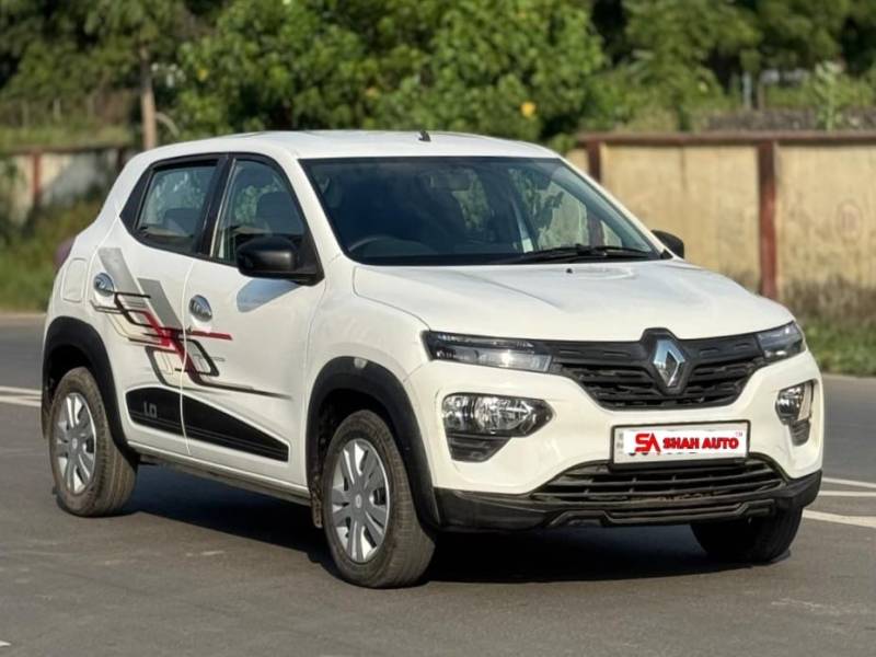 Renault Kwid RXL (O) 1.0